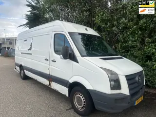 Volkswagen Crafter 35 2.5 TDI L3H2 Bj'12-2010 AUTOMAAT !!!