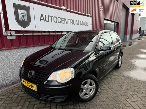 Volkswagen Polo 1.2 Optive // Airco // NW APK //