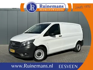 Mercedes-Benz Vito 116 CDI 164 PK / L1H1 / 1e EIG. / BOTT INRICHTING / TREKHAAK / CAMERA / NAVI / CR
