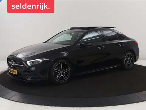 Mercedes-Benz A-klasse 200 Business Solution AMG | Pano.Dak | Camera | Navigatie | Apple Carplay | L