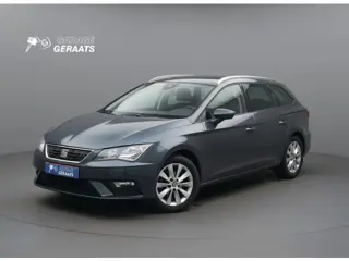 SEAT Leon ST 1.0 EcoTSI Style Business Intense l Camera, Parkeersensoren V+A, Apple Carplay/Android 