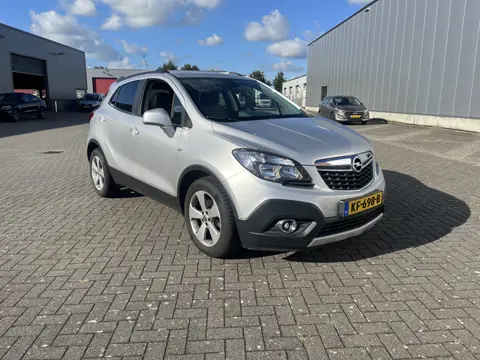Opel Mokka 1.4 T Innovation 65 dkm Nl auto (bj 2016)