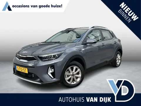 Kia Stonic 1.0 T-GDi MHEV DynamicLine Apple carplay / camera / airco / lichtmetalen velgen