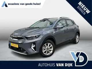Kia Stonic 1.0 T-GDi MHEV DynamicLine Apple carplay / camera / airco / lichtmetalen velgen