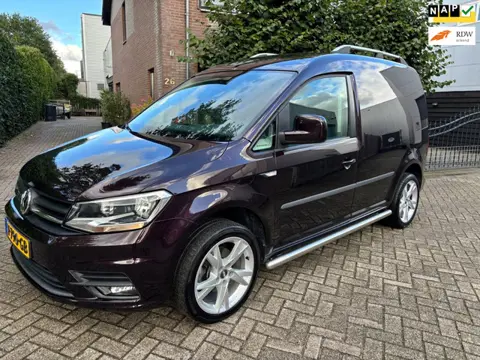 Volkswagen Caddy 2.0 TDI L1H1 BMT Highline Marge/140PK
