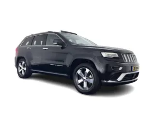 Jeep Grand Cherokee 3.0 CRD Summit Aut. *PANO | FULL-LEATHER | XENON | DIGI-COCKPIT | AIR-SUSPENSION