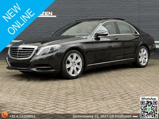 Mercedes-Benz S-klasse S 300 BlueTEC HYBRID | € 14.000,- NETTO! | Pano | 360 Camera | Memory Seats |