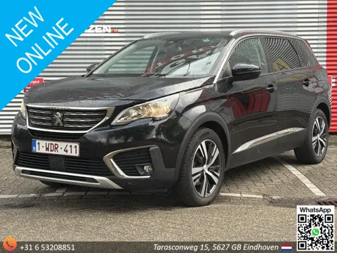 Peugeot 5008 1.5 BlueHDI Allure Pack Business | € 8.950,- NETTO! | Leder | Cruise | Climate | Navi |