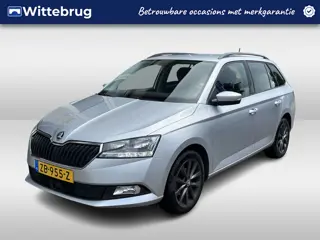 Škoda Fabia Combi 1.0 TSI Business Edition / TREKHAAK/ CRUISE CONTROL/ PARK.SENSOREN/ SMARTLINK/ NAV