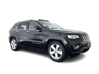 Jeep Grand Cherokee 3.0 CRD 75TH ANNIVERSARY OVERLAND *AUT | PANO |  FULL-LEATHER | XENON | AIR-SUSP