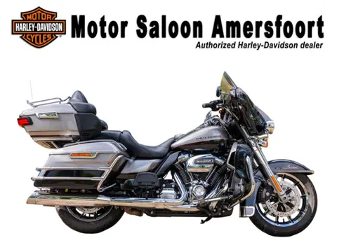 Harley-Davidson FLHTK ULTRA LIMITED (bj 2016)