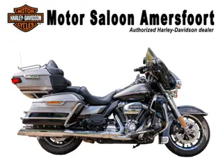 Harley-Davidson FLHTK ULTRA LIMITED (bj 2016)