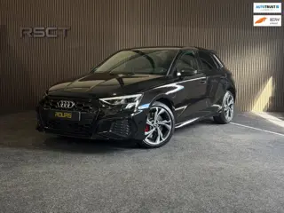 Audi A3 Sportback 45 TFSI e S edition Competition|ACC|Apple Carplay|Stoelverwarming|