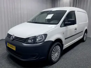 Volkswagen Caddy 2.0 Ecofuel Maxi | Marge | Nieuwe D.Riem | zeer nette staat |
