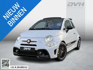 Abarth 595 C 1.4 T-Jet Competizione
