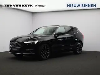 Volvo XC60 2.0 T8 Plug-in hybrid AWD Ultra Bright Exec. Ed. / Trekhaak / Luchtvering / B&W Audio / S