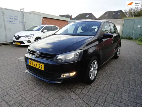 Volkswagen Polo 1.2 TSI R-Line Edition (KM 161455 AIRCO) NIEUWSTAAT