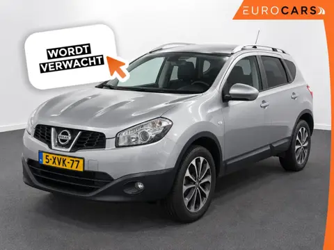 Nissan Qashqai 1.6 Connect Edition Navigatie Climate control Panoramadak