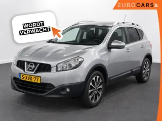 Nissan Qashqai 1.6 Connect Edition Navigatie Climate control Panoramadak