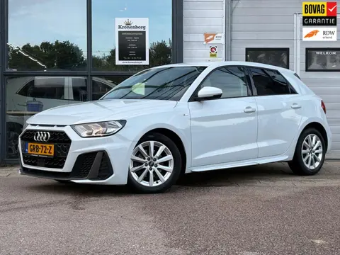 Audi A1 SPORTBACK 30 TFSI Advanced edition| NAP| AUTOMAAT