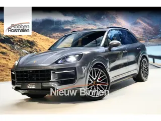 Porsche Cayenne 3.0 E-Hybrid Sport Design PANO|ACC|18 Weg|NL
