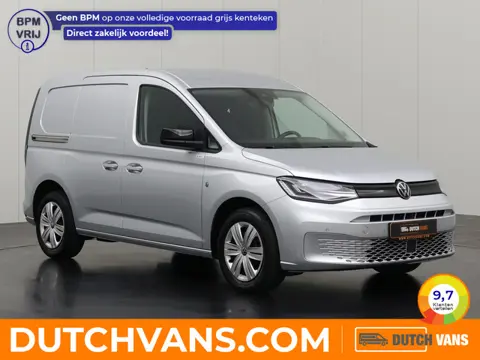 Volkswagen Caddy 2.0TDi 122PK DSG Automaat Exclusive | LED | Distronic | Navigatie | Camera | Multim