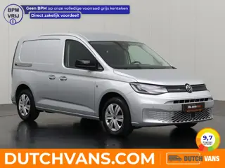Volkswagen Caddy 2.0TDi 122PK DSG Automaat Exclusive | LED | Distronic | Navigatie | Camera | Multim