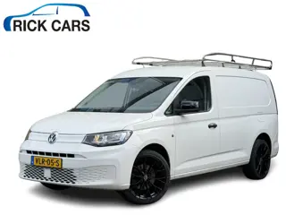 Volkswagen Caddy Cargo Maxi 2.0 TDI 102 PK Euro 6 Comfort Trekhaak/CarPlay/cruise control
