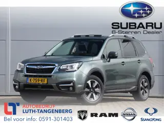 Subaru Forester 2.0 Comfort+ | Navi | Pano | Trekhaak 2000kg. |