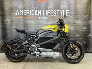 Harley-Davidson Cruiser LIVEWIRE One ELW (bj 2020)