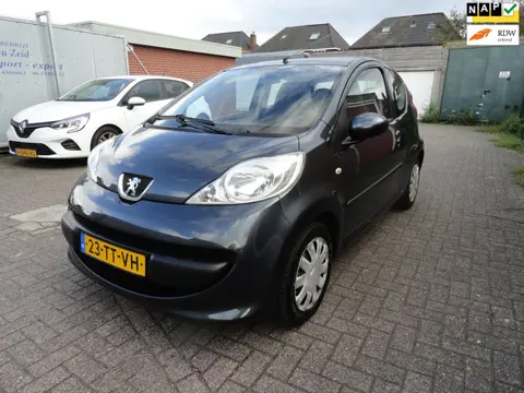 Peugeot 107 1.0-12V XS (KM 137900 AIRCO)