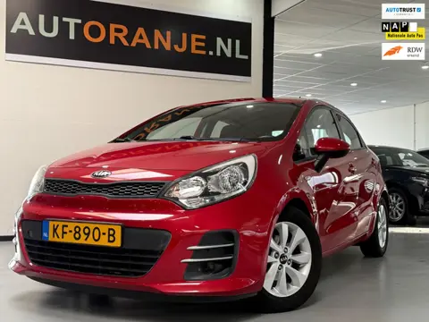 Kia Rio 1.2 CVVT ComfortPlusLine Navigator-Cruise-Navi+Camera-NAP!!