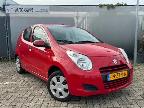Suzuki Alto 1.0 Comfort - NWE APK - Elektr. ramen