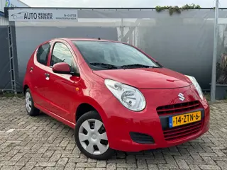 Suzuki Alto 1.0 Comfort - NWE APK - Elektr. ramen