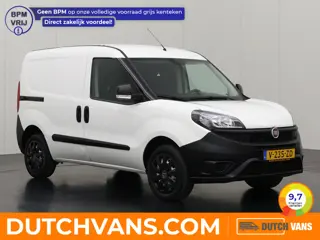 Fiat Doblò Cargo 1.4 Fire Benzine | Airco | Trekhaak | Betimmering
