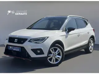 SEAT Arona 1.5 TSI EVO FR l Trekhaak, LED, Navigatie, Apple CarPlay/Android Auto, Multifunctioneel s