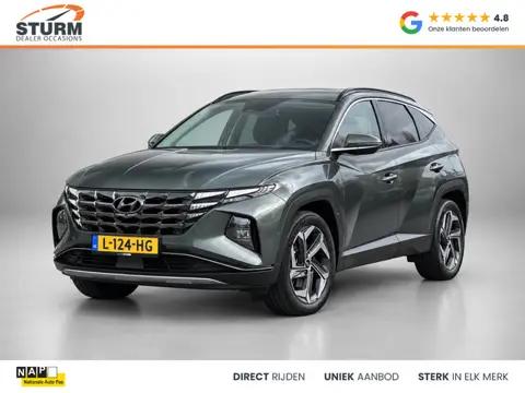 Hyundai Tucson 1.6 T-GDI HEV Premium
