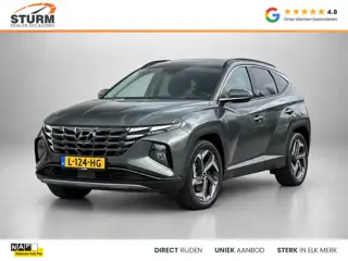 Hyundai Tucson 1.6 T-GDI HEV Premium