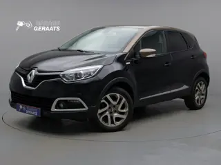 Renault Captur 1.2 TCe Xmod | Leder, Camera, Stoelverwarming, Navigatie, Cruise & Climate Control, K