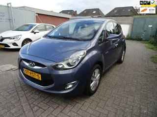 Hyundai Ix20 1.6i i-Vision (KM 157669 NAP NAVI CAMERA)