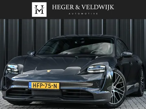 Porsche Taycan Performance 84 kWh | Bose | 360 Camera | Luchtvering | Ambiance Interieur | Stoelverw
