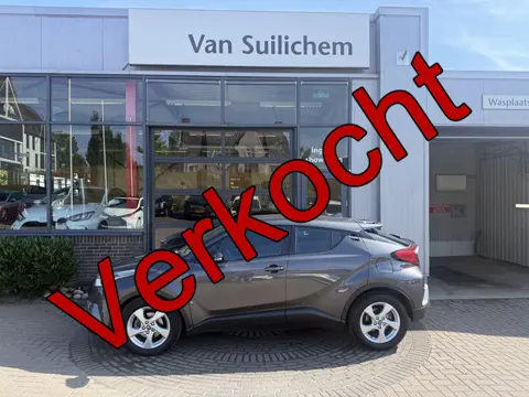Toyota C-HR 1.8 Hybrid Active (bj 2018, automaat)