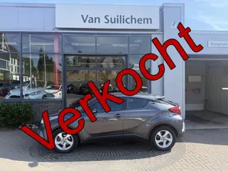 Toyota C-HR 1.8 Hybrid Active (bj 2018, automaat)