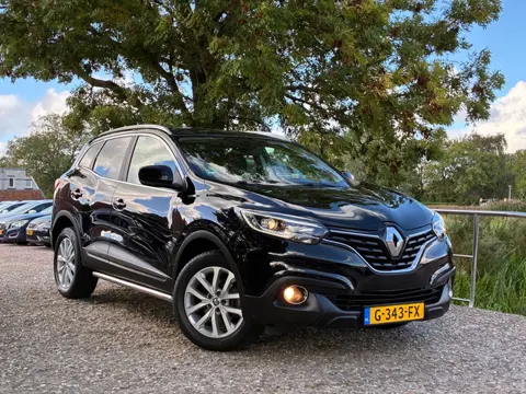Renault Kadjar 1.2 TCe Intens | Navi + Clima + Cruise nu €8.975,-!!