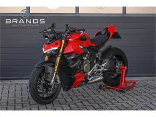 Ducati Streetfighter V4S 208PK Arrow Titanium Carbon Dealer ondh