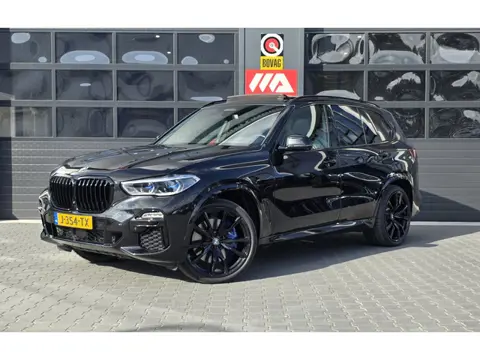 BMW X5 XDrive45e M Sport High Executive | FULL OPTION | LASER | PANO | LUCHTVERING | LUXE LEDER | HE