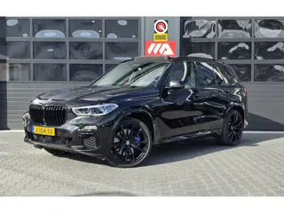 BMW X5 XDrive45e M Sport High Executive | FULL OPTION | LASER | PANO | LUCHTVERING | LUXE LEDER | HE