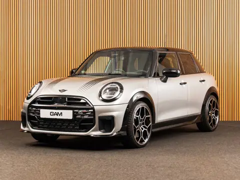 MINI 5-deurs 2.0 Cooper S John Cooper Works XL JCW | XL | MASSAGE | H&K | HUD