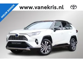 Toyota RAV4 2.5 Hybrid AWD Bi-Tone, 360 camera, BSM