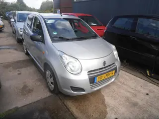 Suzuki Alto 1.0 Comfort st bekr navi elek pak nap apk